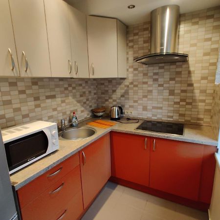 Apartmán Jaukus Butukas Druskininkai Exteriér fotografie