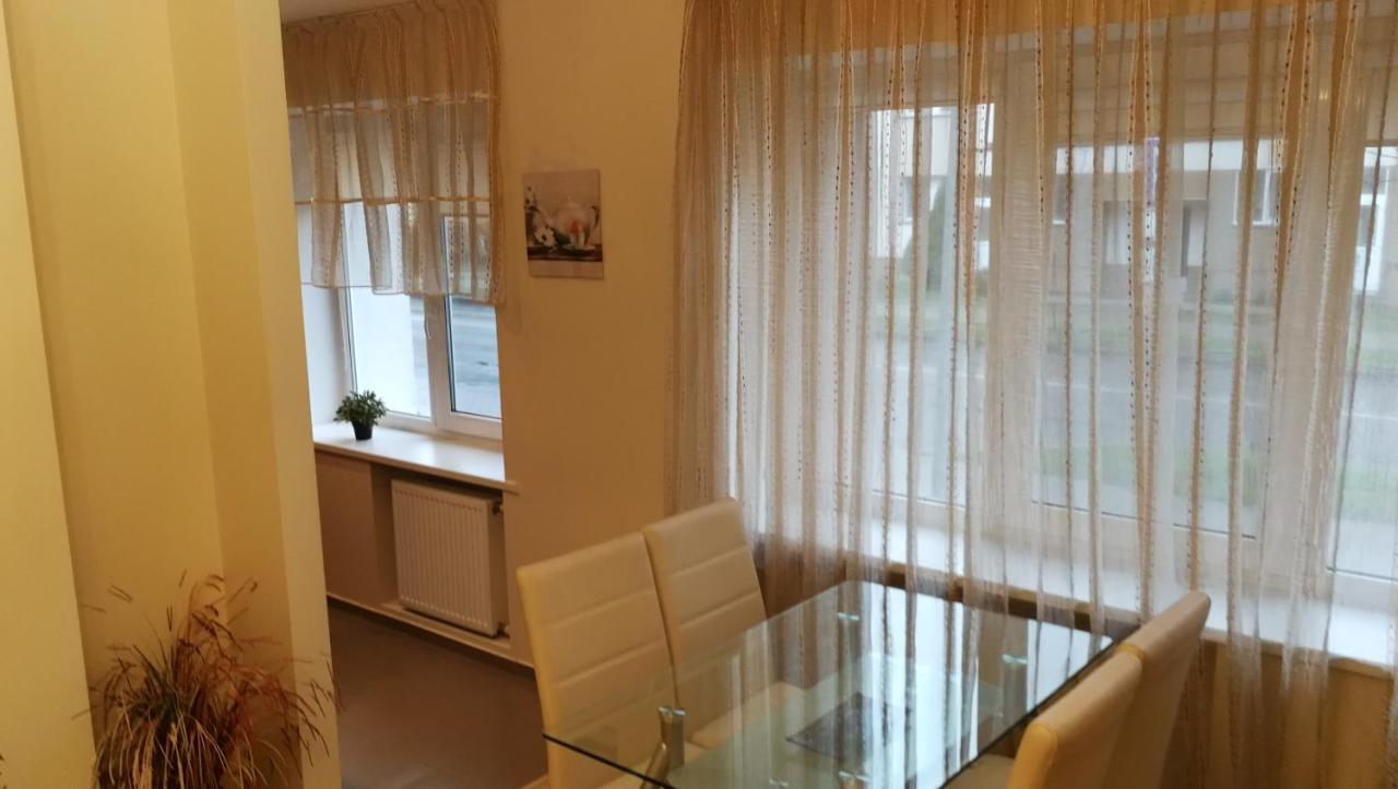 Apartmán Jaukus Butukas Druskininkai Exteriér fotografie