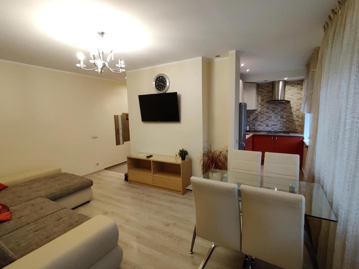 Apartmán Jaukus Butukas Druskininkai Exteriér fotografie