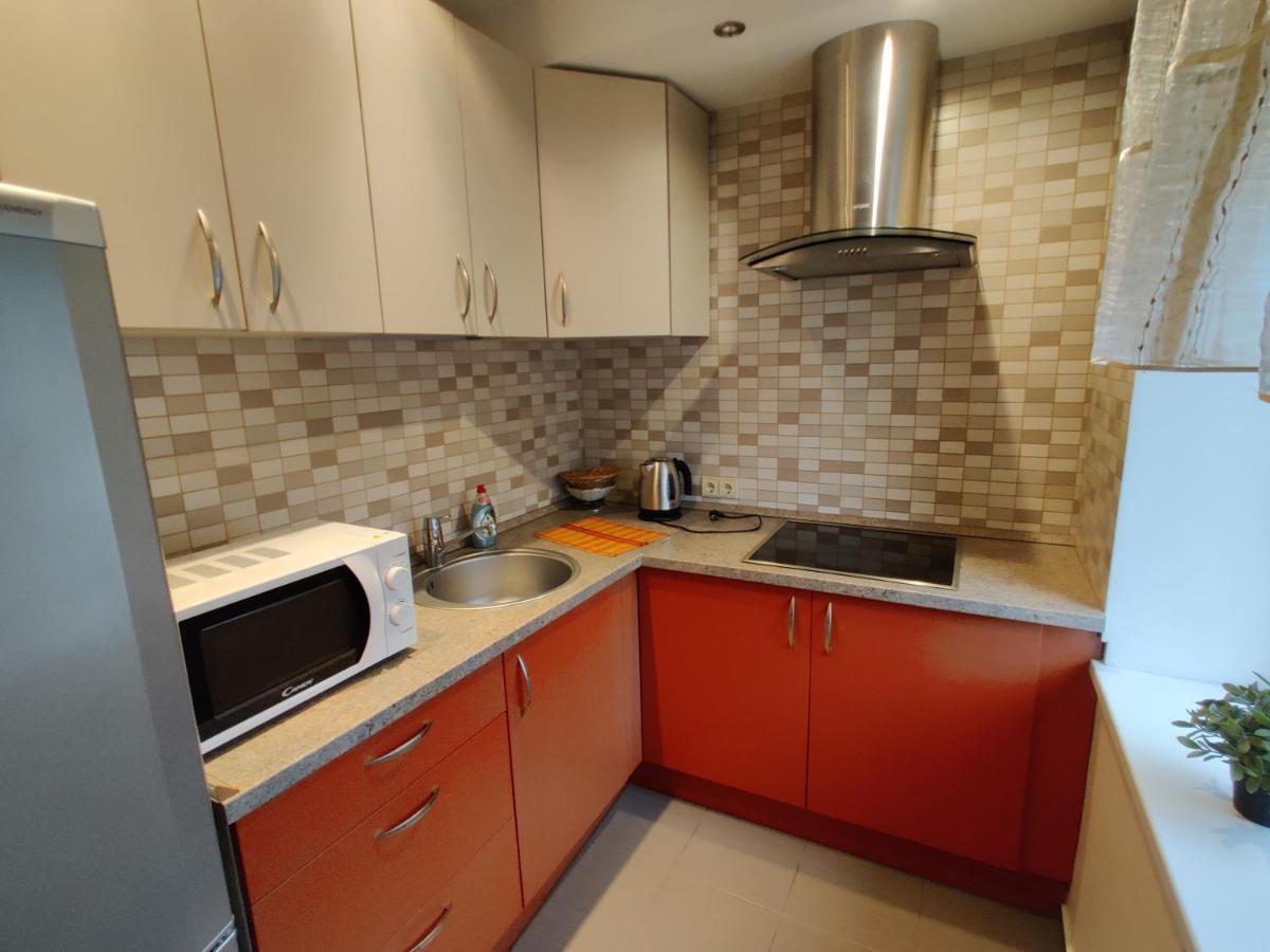 Apartmán Jaukus Butukas Druskininkai Exteriér fotografie