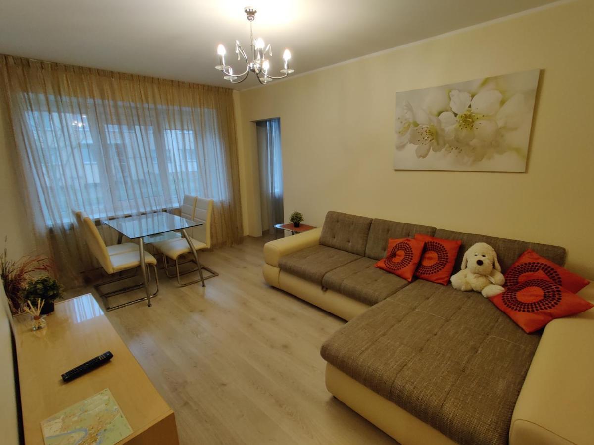 Apartmán Jaukus Butukas Druskininkai Exteriér fotografie