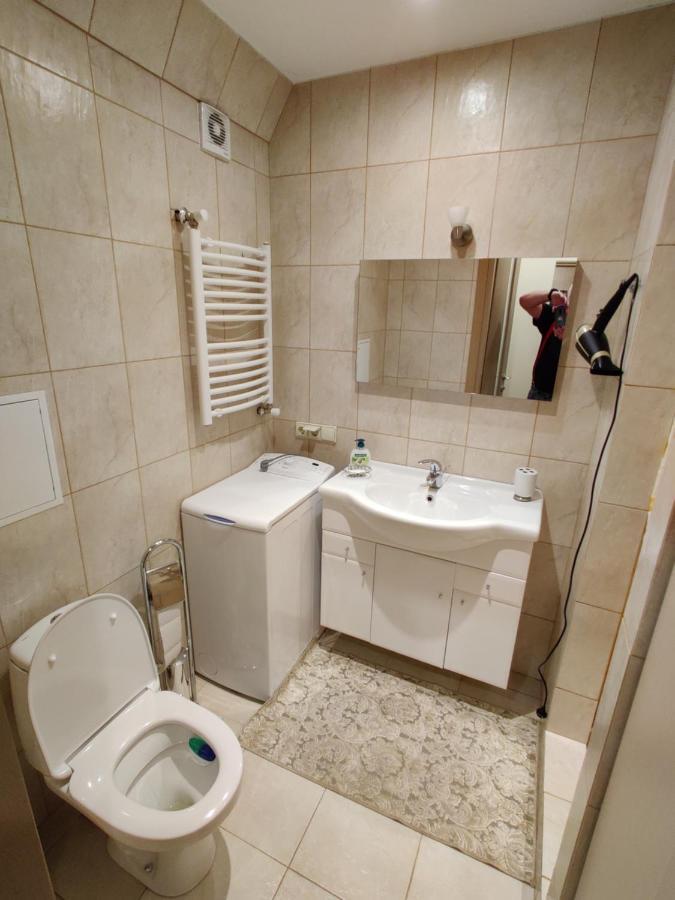 Apartmán Jaukus Butukas Druskininkai Exteriér fotografie