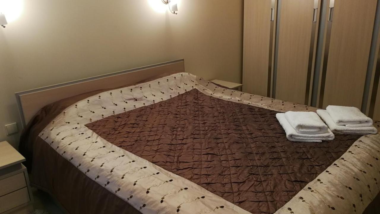 Apartmán Jaukus Butukas Druskininkai Exteriér fotografie