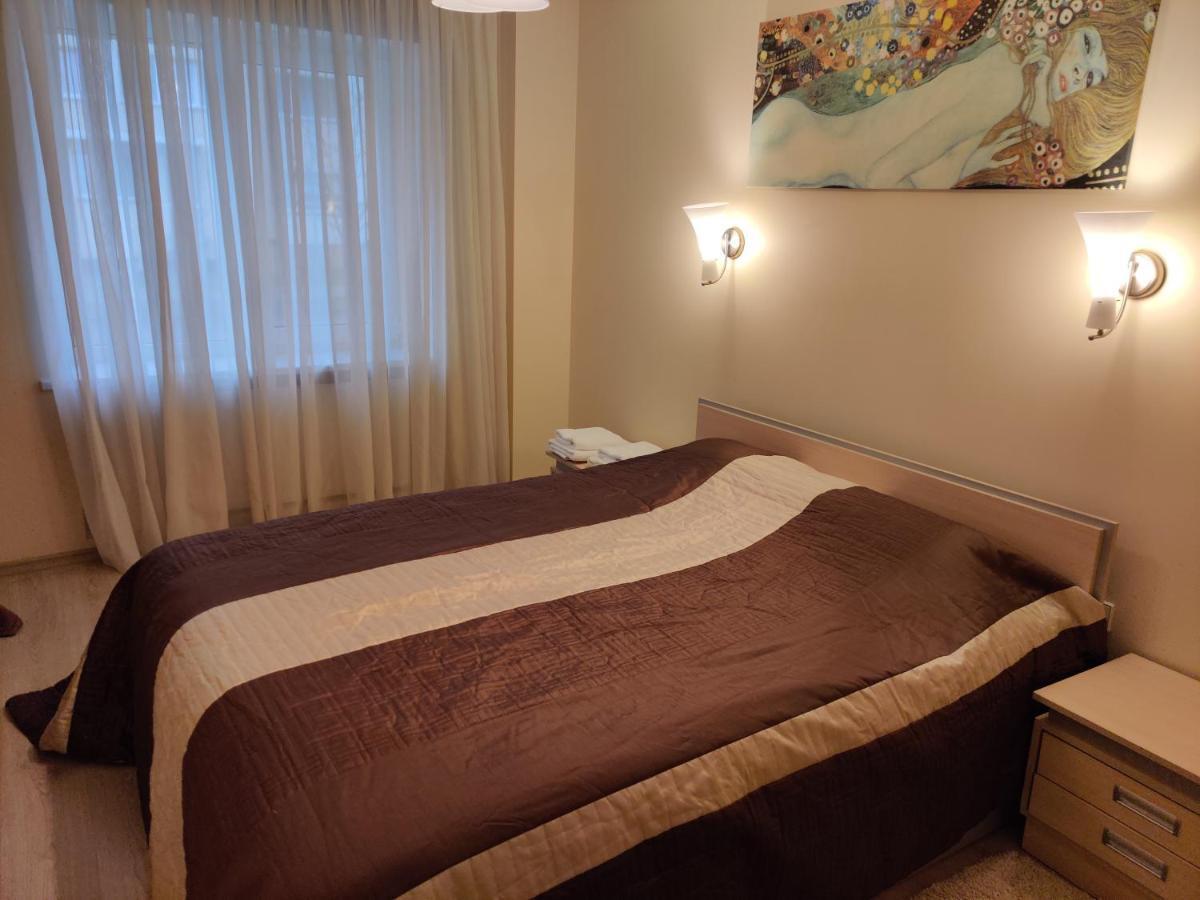 Apartmán Jaukus Butukas Druskininkai Exteriér fotografie