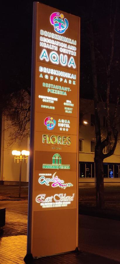 Apartmán Jaukus Butukas Druskininkai Exteriér fotografie