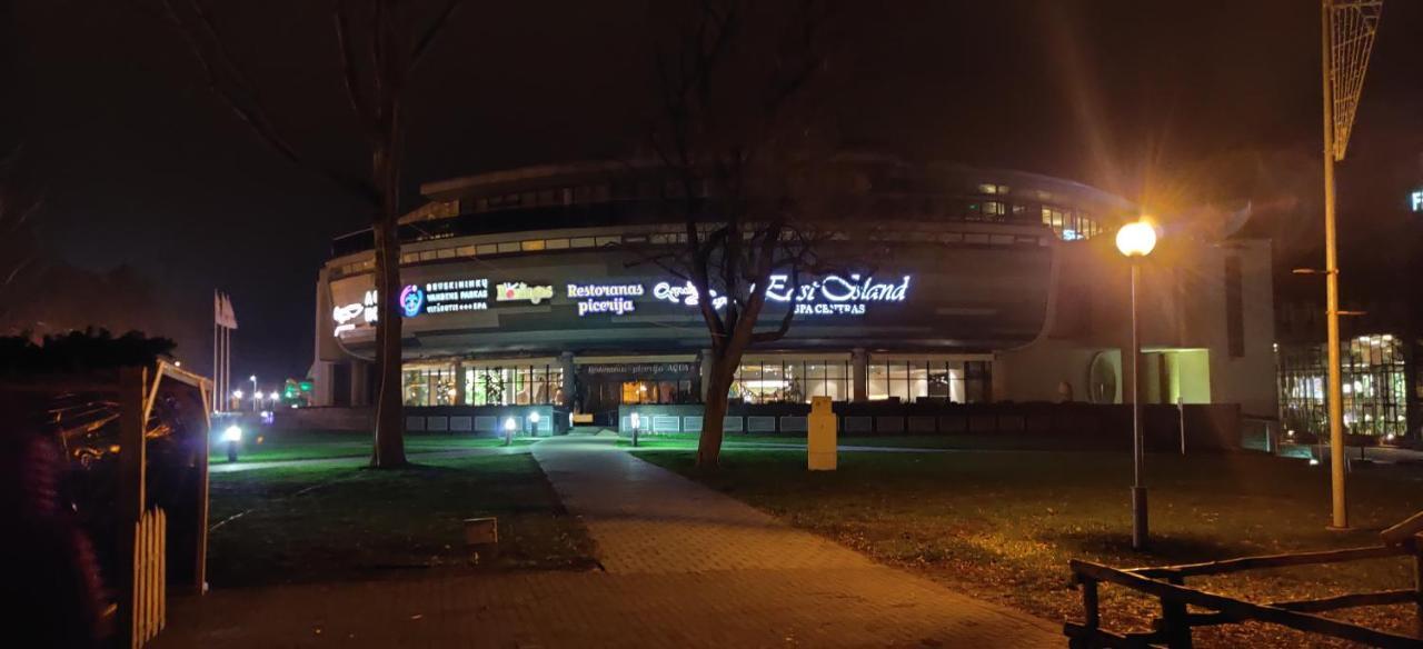 Apartmán Jaukus Butukas Druskininkai Exteriér fotografie