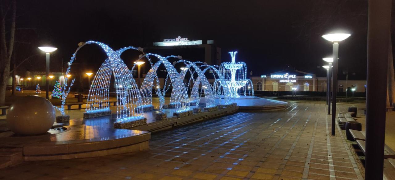 Apartmán Jaukus Butukas Druskininkai Exteriér fotografie