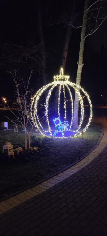 Apartmán Jaukus Butukas Druskininkai Exteriér fotografie